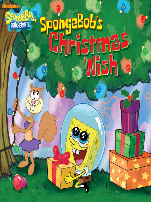 Title details for SpongeBob's Christmas Wish by Nickelodeon Publishing - Available